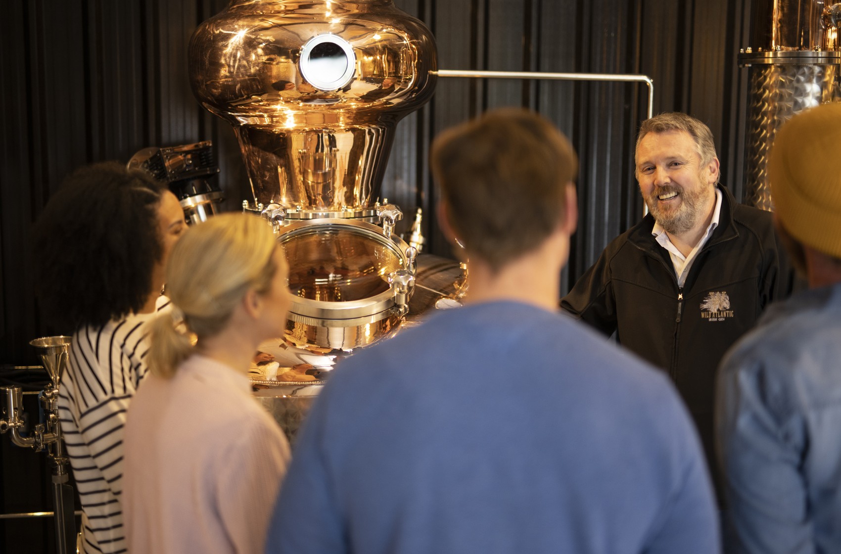 Distillery Tour - Wild Atlantic Distillery