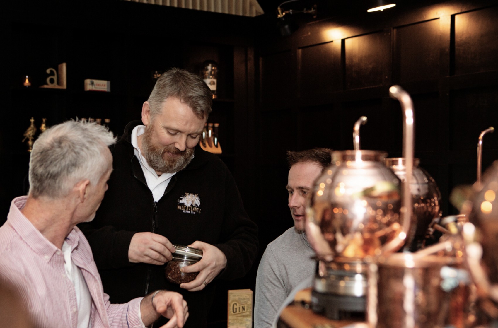 Gin School - Wild Atlantic Distillery