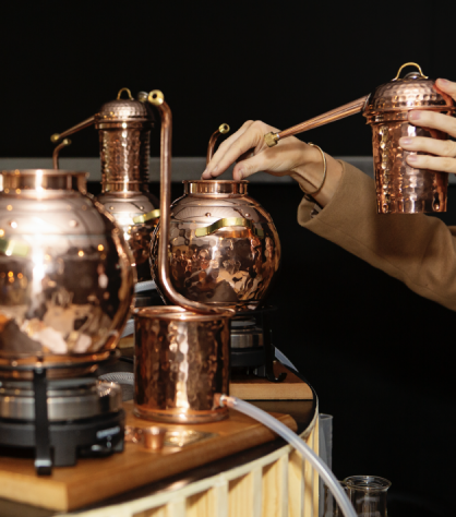 Copper Distillery - Wild Atlantic