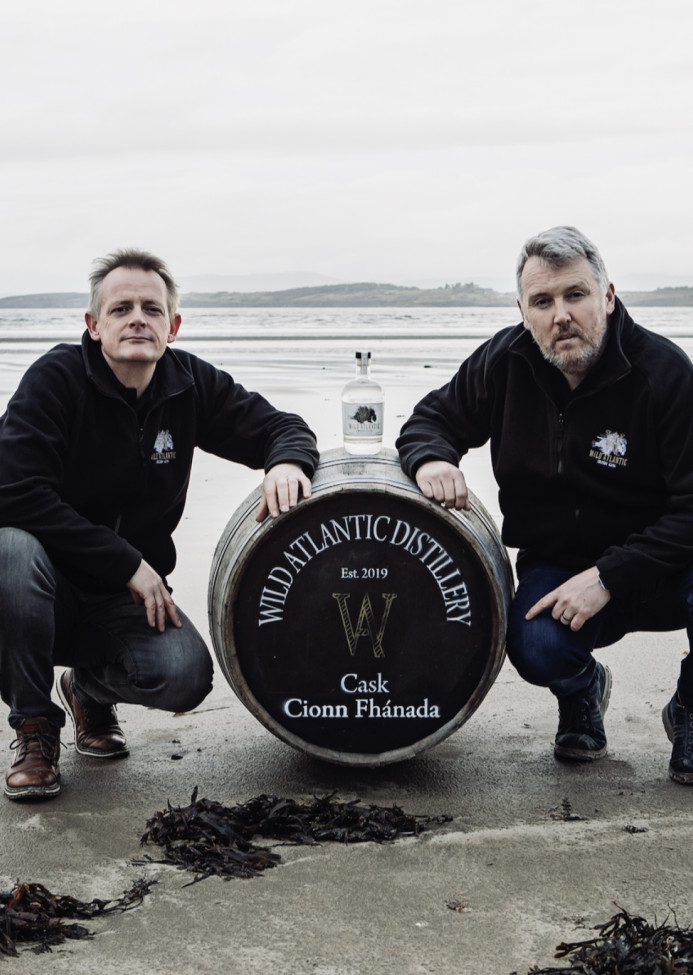 The Founders - Wild Atlantic Distillery