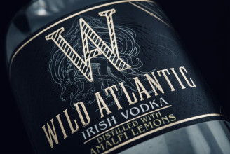 Irish Vodka - Wild Atlantic Distillery