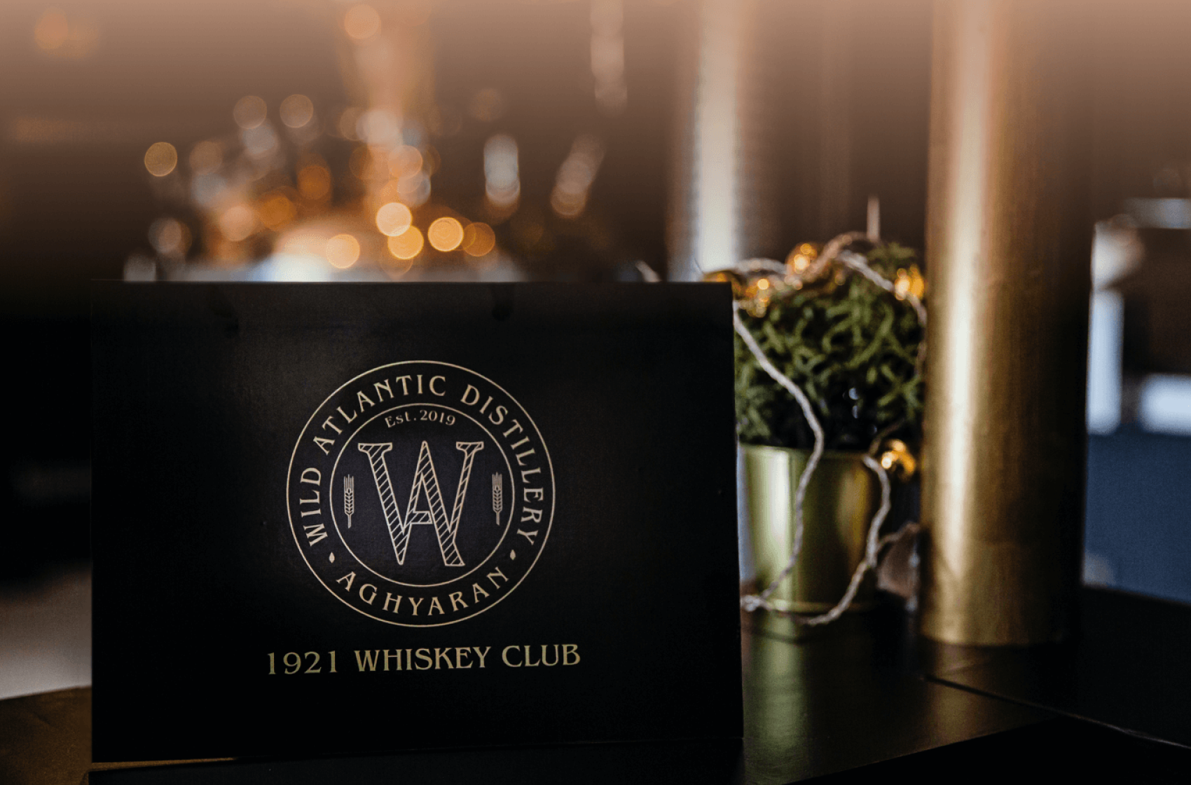 1921 Whiskey Club - Wild Atlantic Distillery