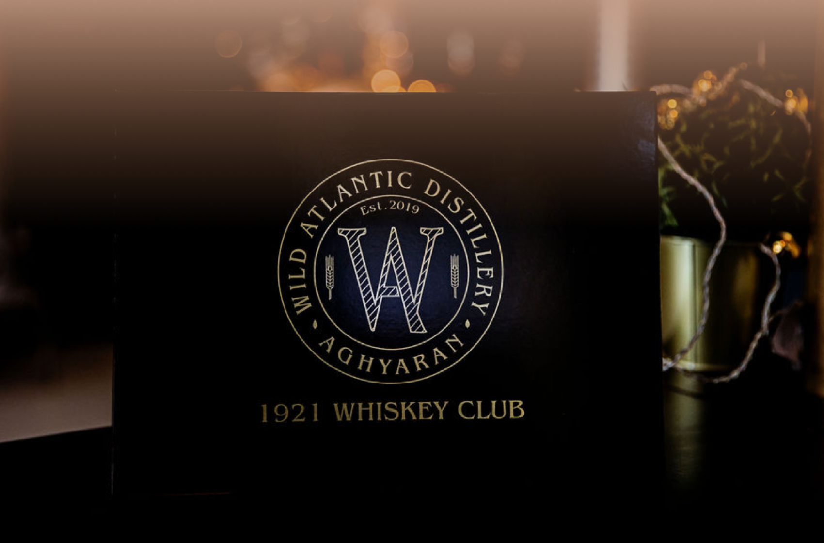 Northern Irish Whiskey - Wild Atlantic Distillery