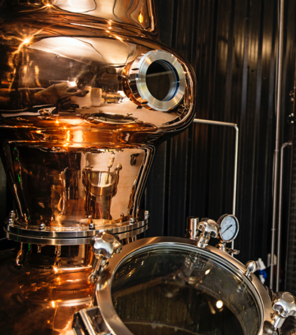 Copper Still - Wild Atlantic Distillery